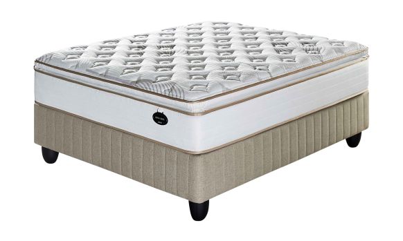 Sealy PLUSH BED SET KKAPSD2OO78