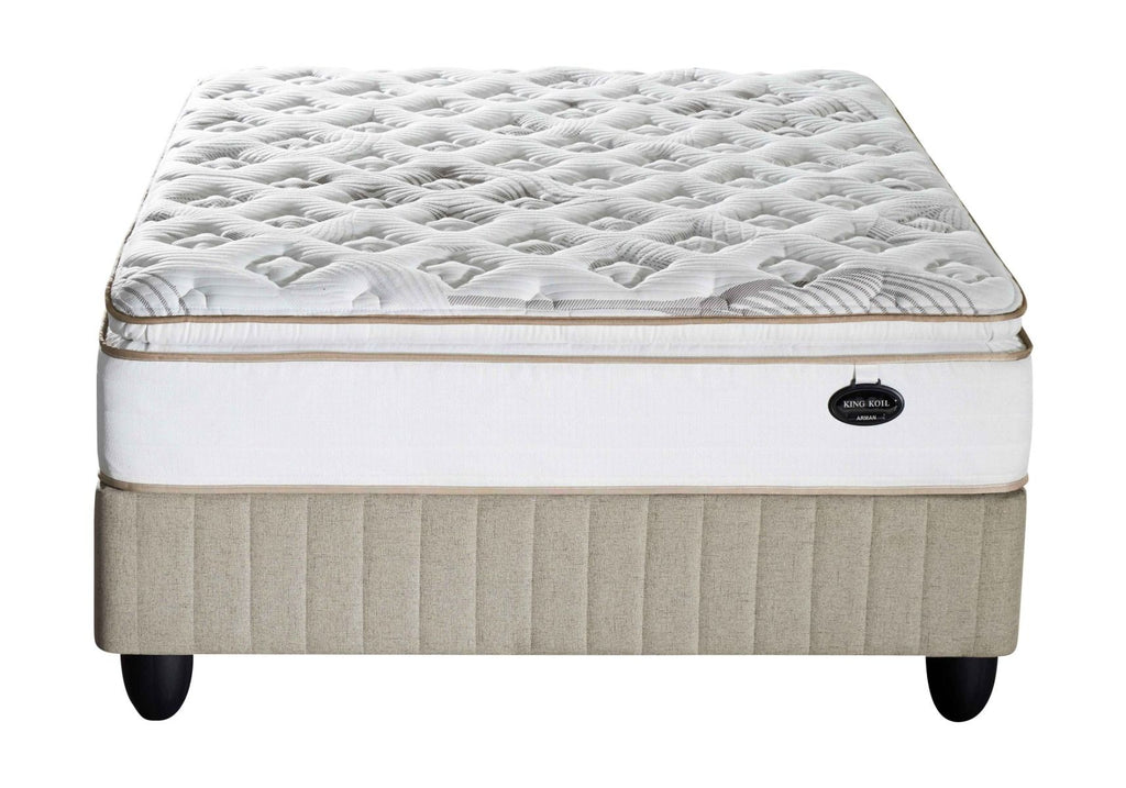 Sealy PLUSH BED SET KKAPSD2OO78