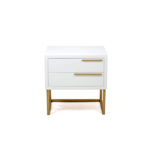 ZARA NIGHTSTAND - 2 DRAWER