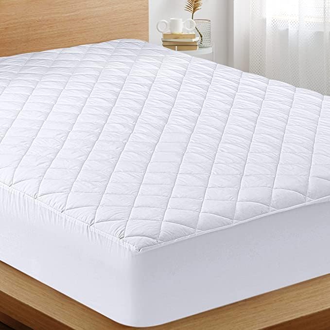 DAIMOND QUILTED MATTRESS PROTECTOR