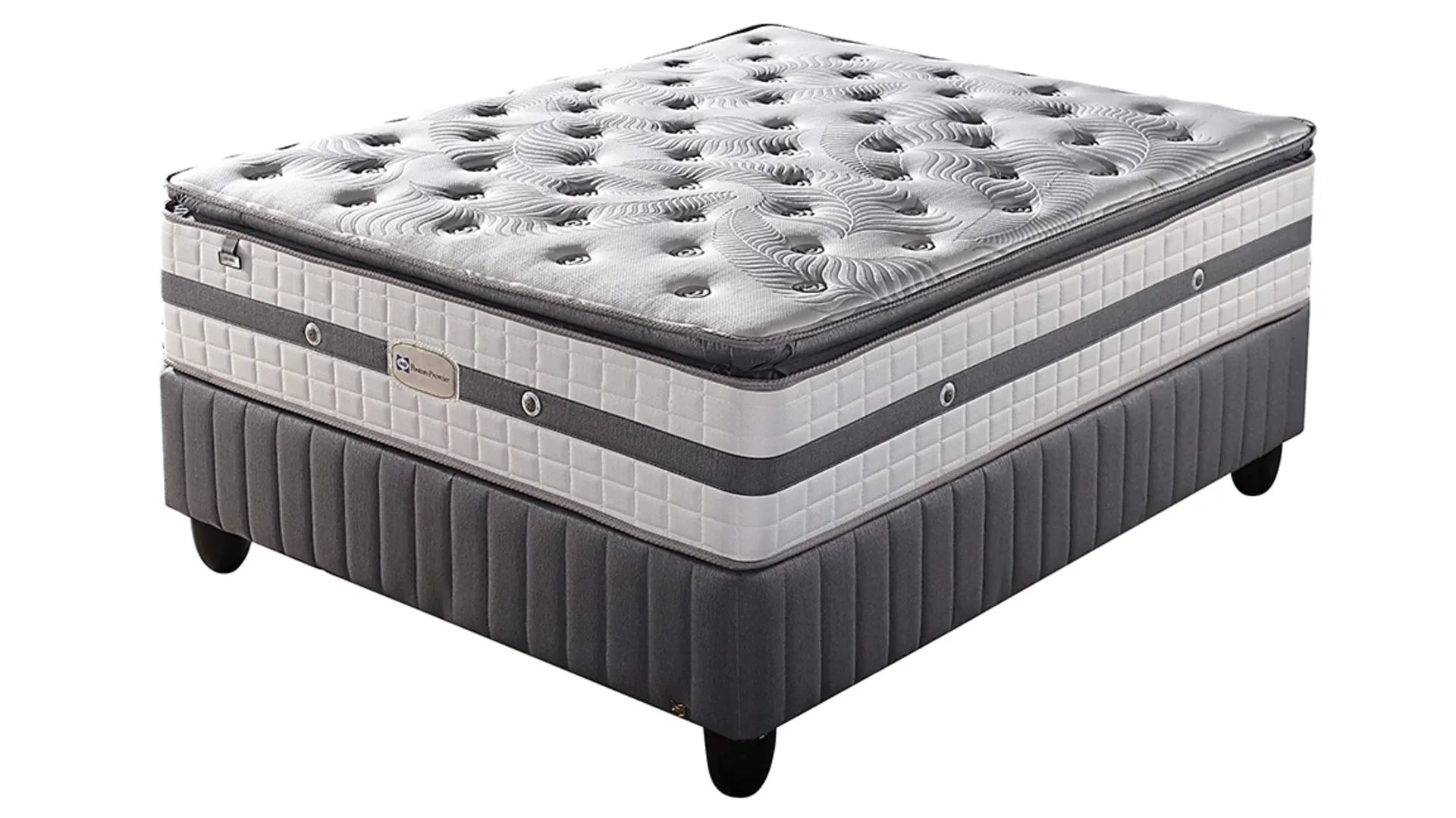 Sealy MEDIUM BED SET PSB20239