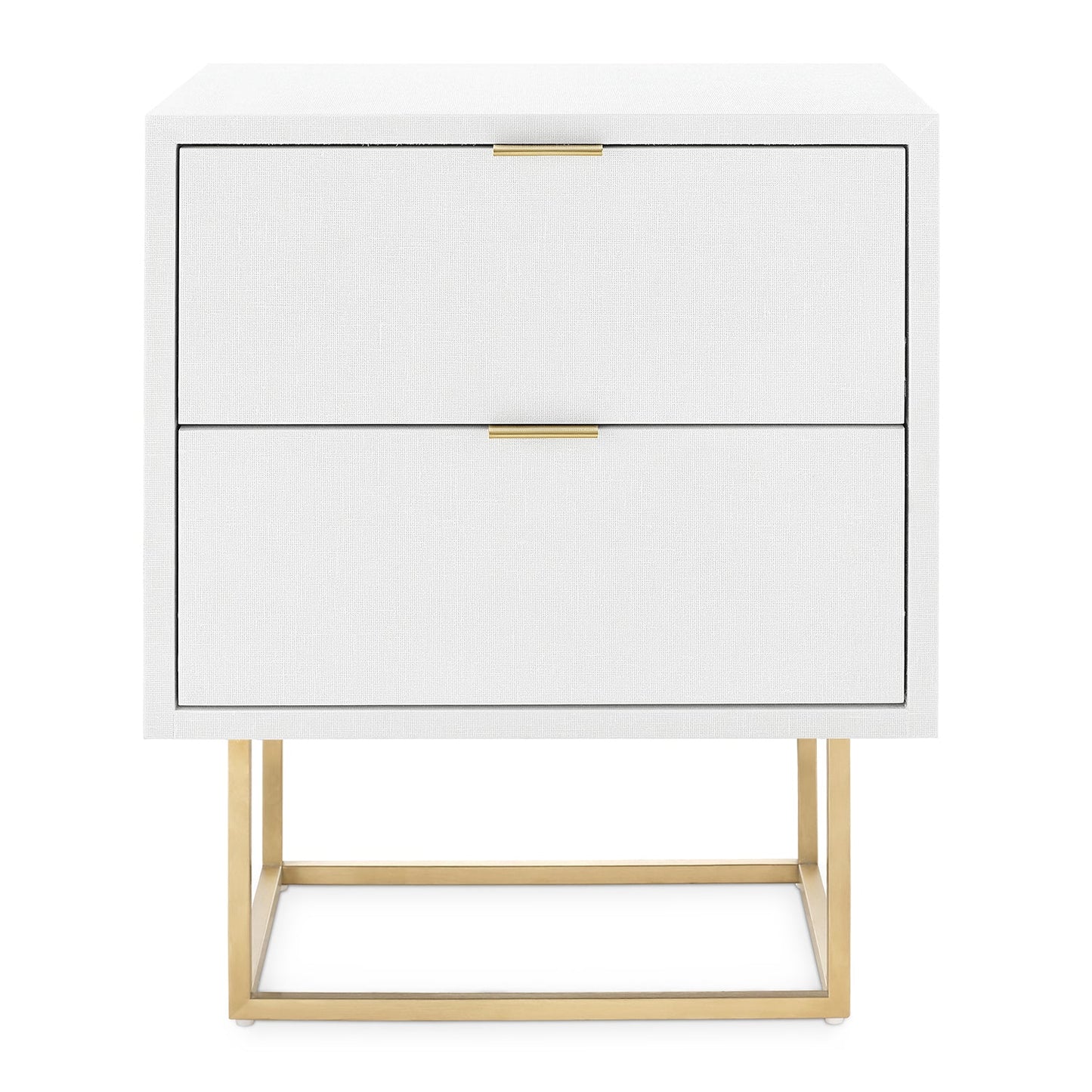 ZURI NIGHTSTAND - 2 DRAWER
