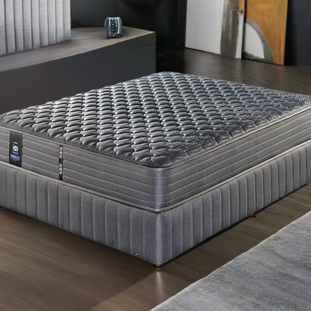 Sealy FIRM Single bed set HC20234