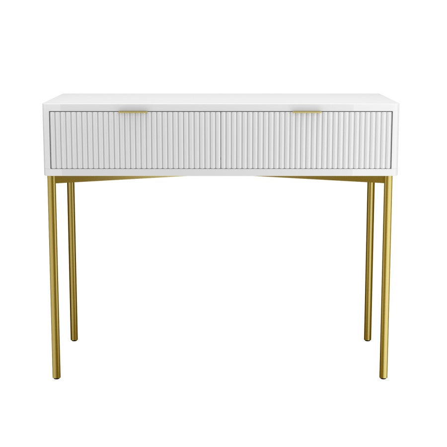 FLUTE DRESSING - CONSOLE TABLE