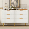 FLUTE CHEST OF DRAWERS