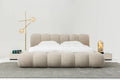 Columbus bubble Sleigh bed
