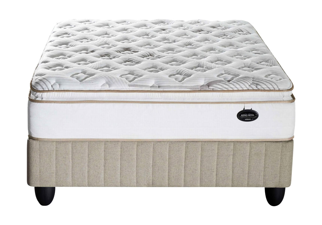 Sealy PLUSH BED SET KKAPSD2OO78