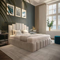 Brixton Panel Sleighbed