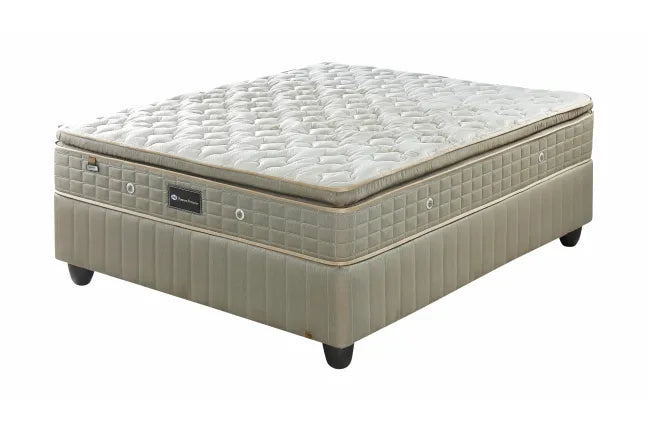 Sealy DOUBLE PLUSH BASE SET PD20251