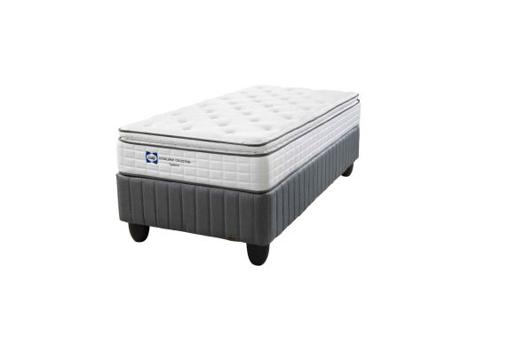 Sealy MEDIUM BED SET TMS20333