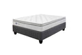 Sealy MEDIUM BED SET TMS20333
