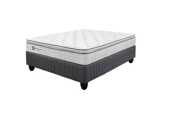 Sealy MEDIUM BED SET TMS20333