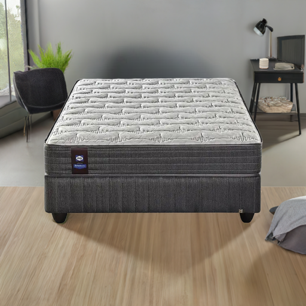 Sealy DOUBLE MEDIUM FIRMBED SET PBD20266